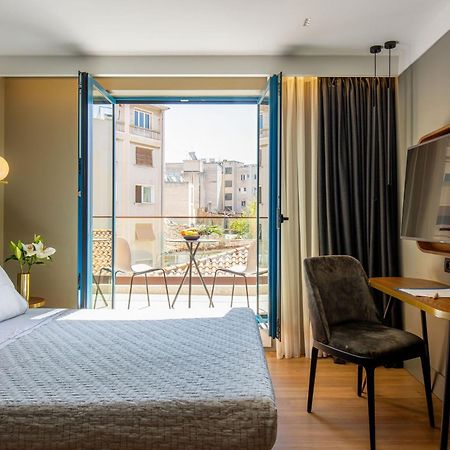 Bob W Eolou Hotell Athen Eksteriør bilde