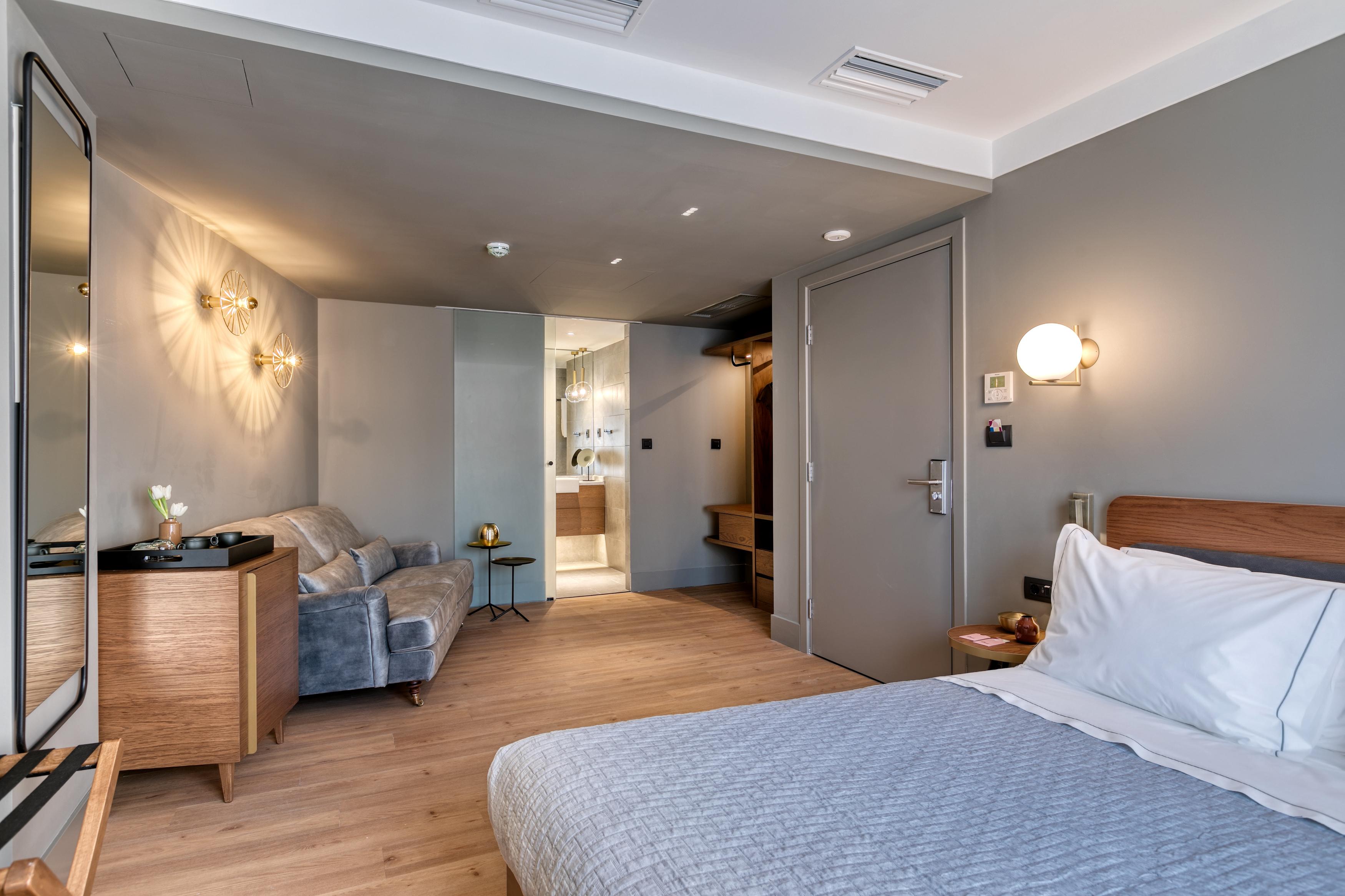 Bob W Eolou Hotell Athen Eksteriør bilde