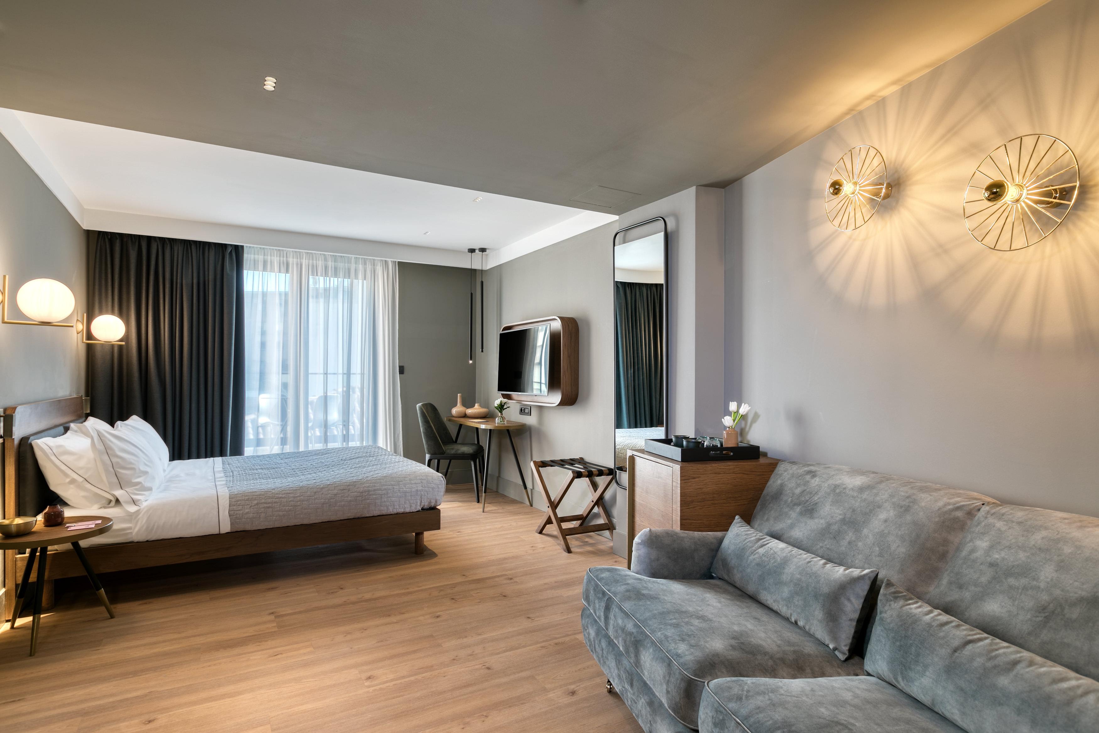 Bob W Eolou Hotell Athen Eksteriør bilde