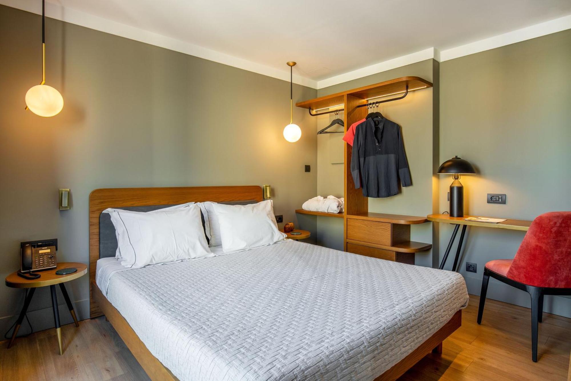 Bob W Eolou Hotell Athen Eksteriør bilde