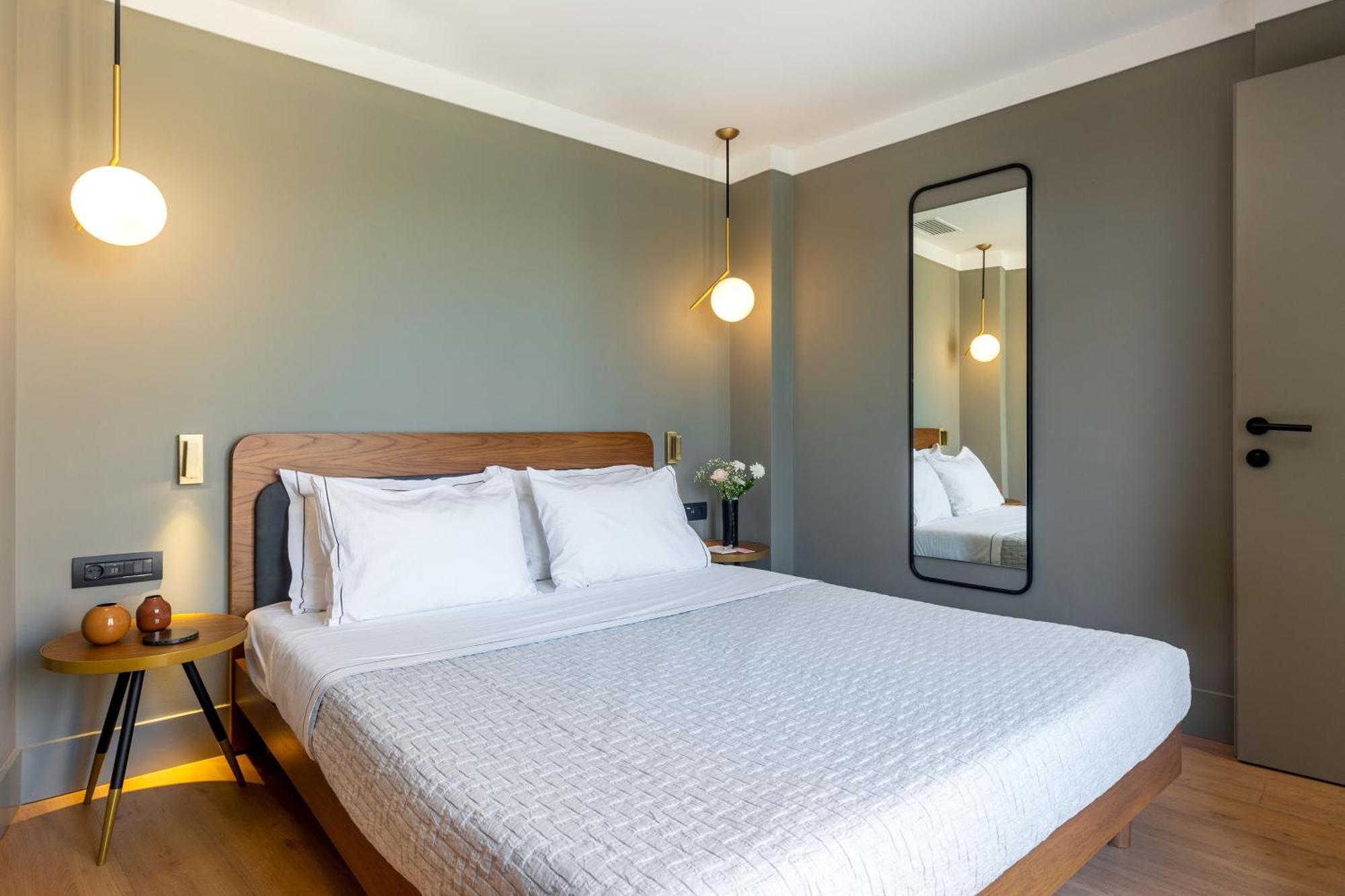 Bob W Eolou Hotell Athen Eksteriør bilde