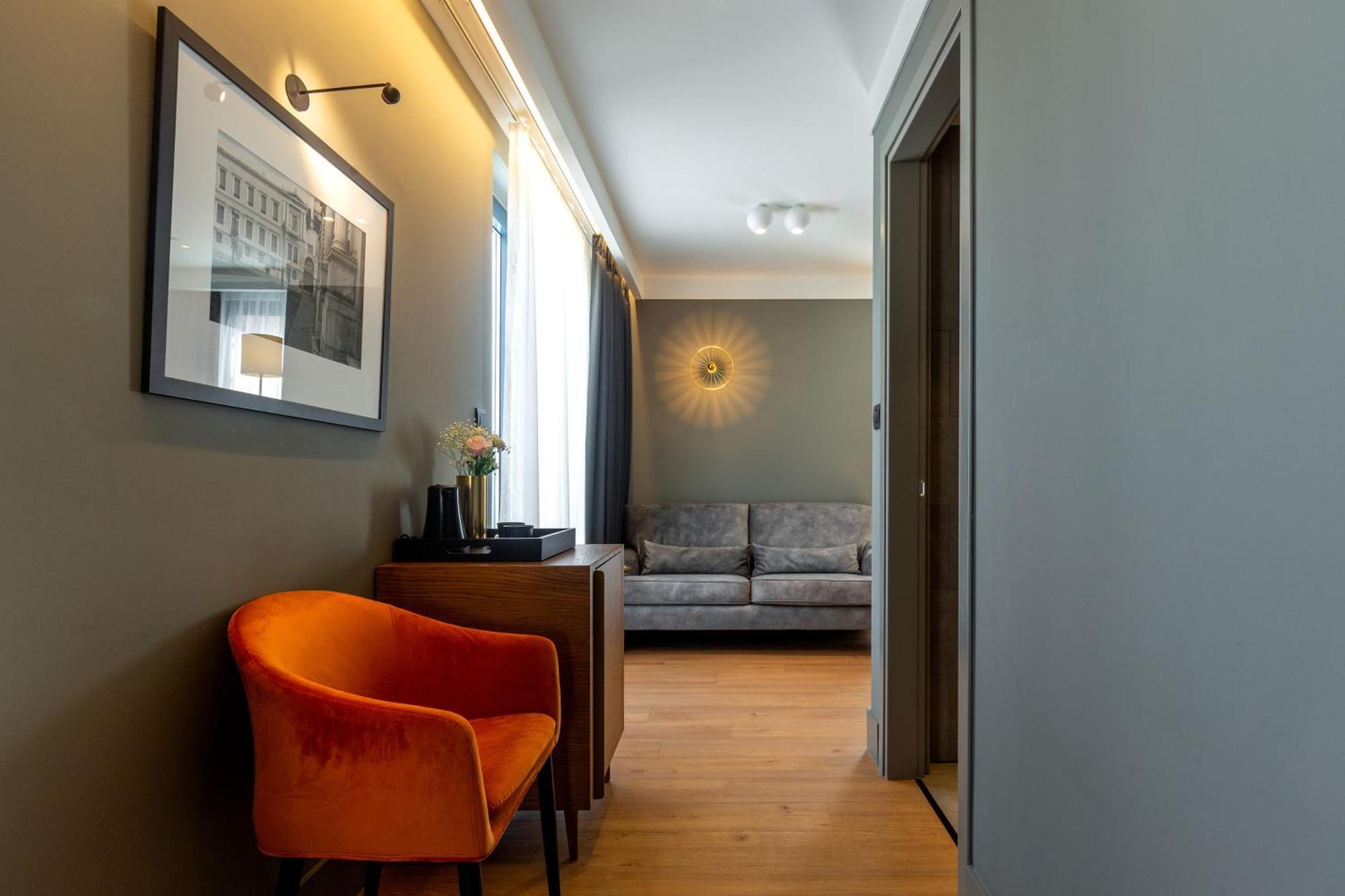 Bob W Eolou Hotell Athen Eksteriør bilde