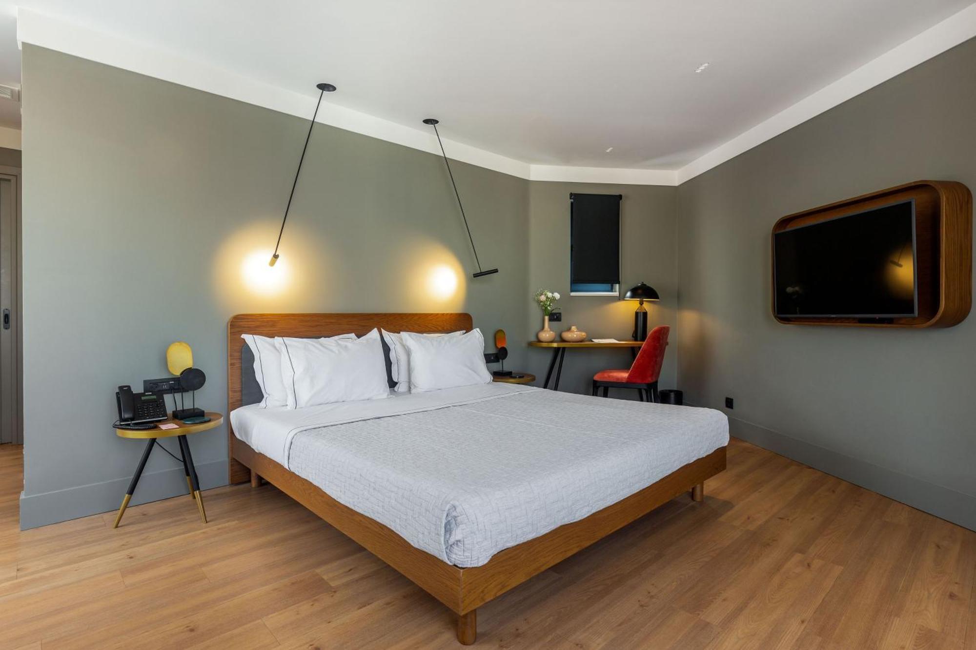 Bob W Eolou Hotell Athen Eksteriør bilde