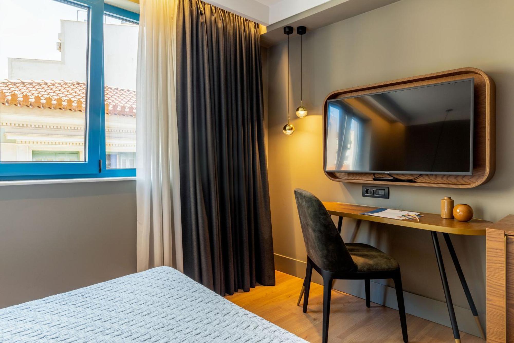 Bob W Eolou Hotell Athen Eksteriør bilde