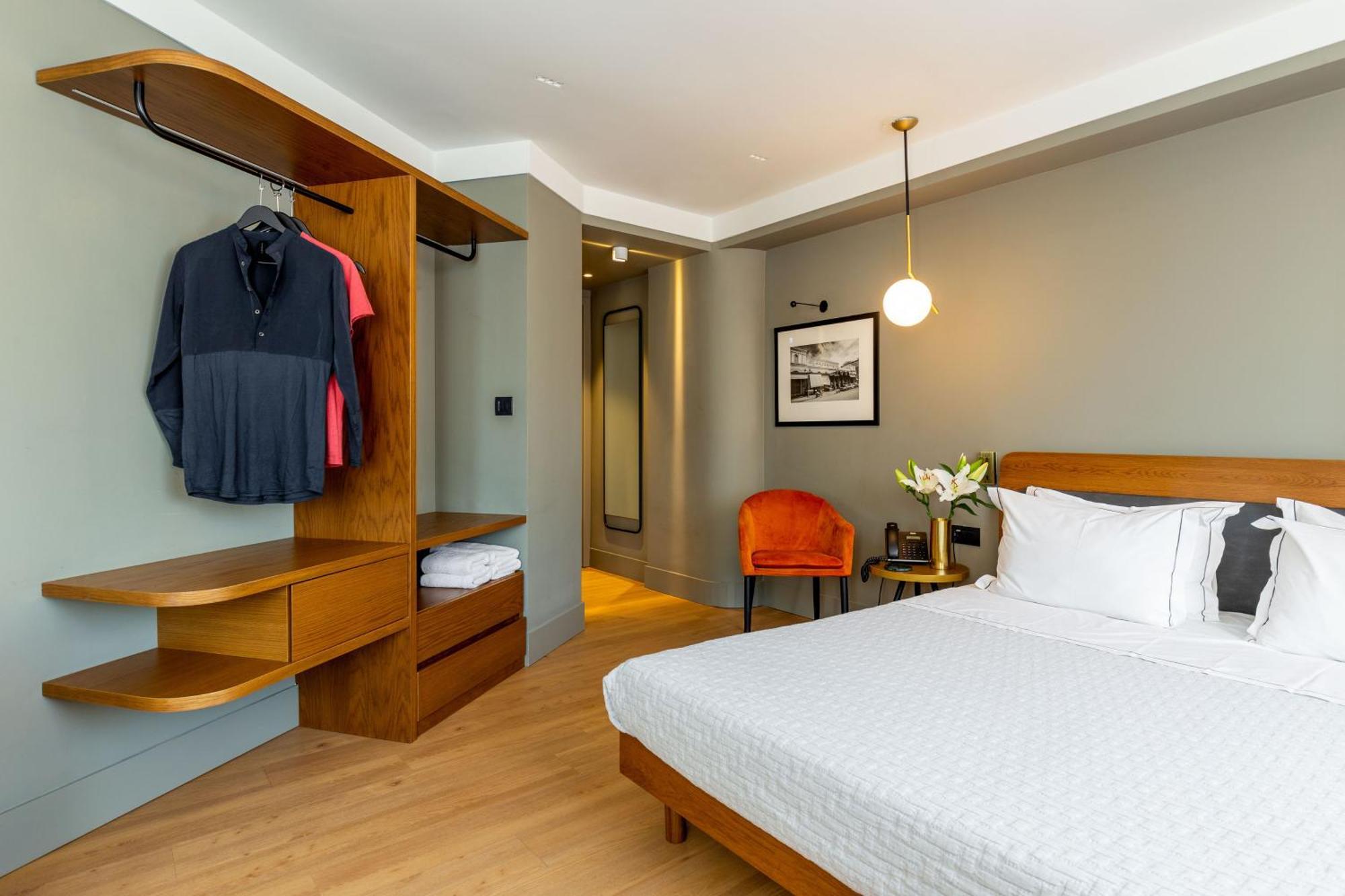 Bob W Eolou Hotell Athen Eksteriør bilde