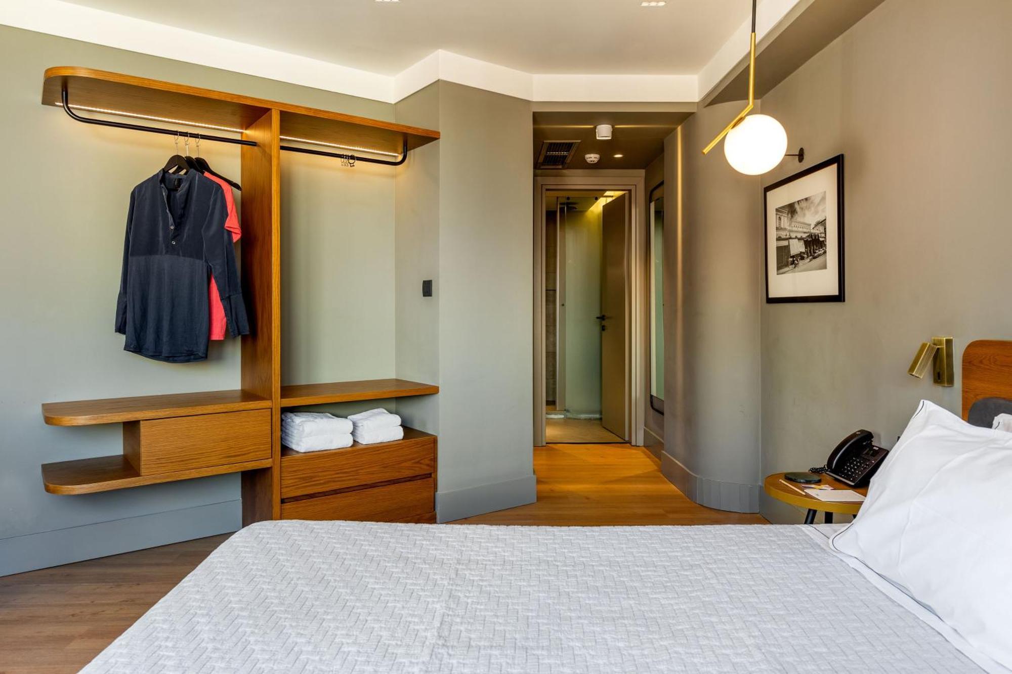 Bob W Eolou Hotell Athen Eksteriør bilde