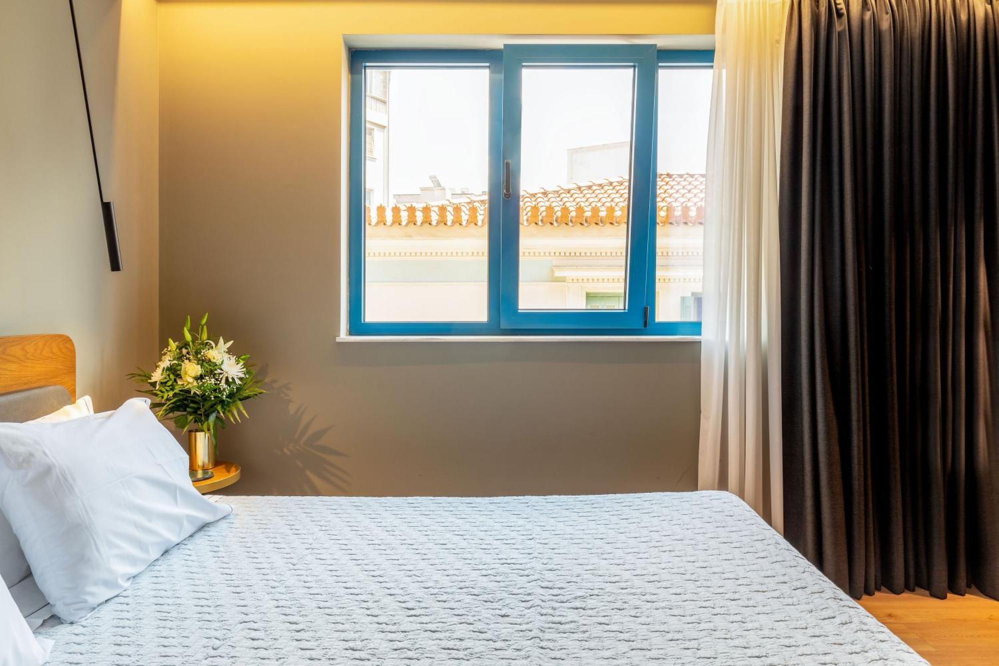 Bob W Eolou Hotell Athen Eksteriør bilde