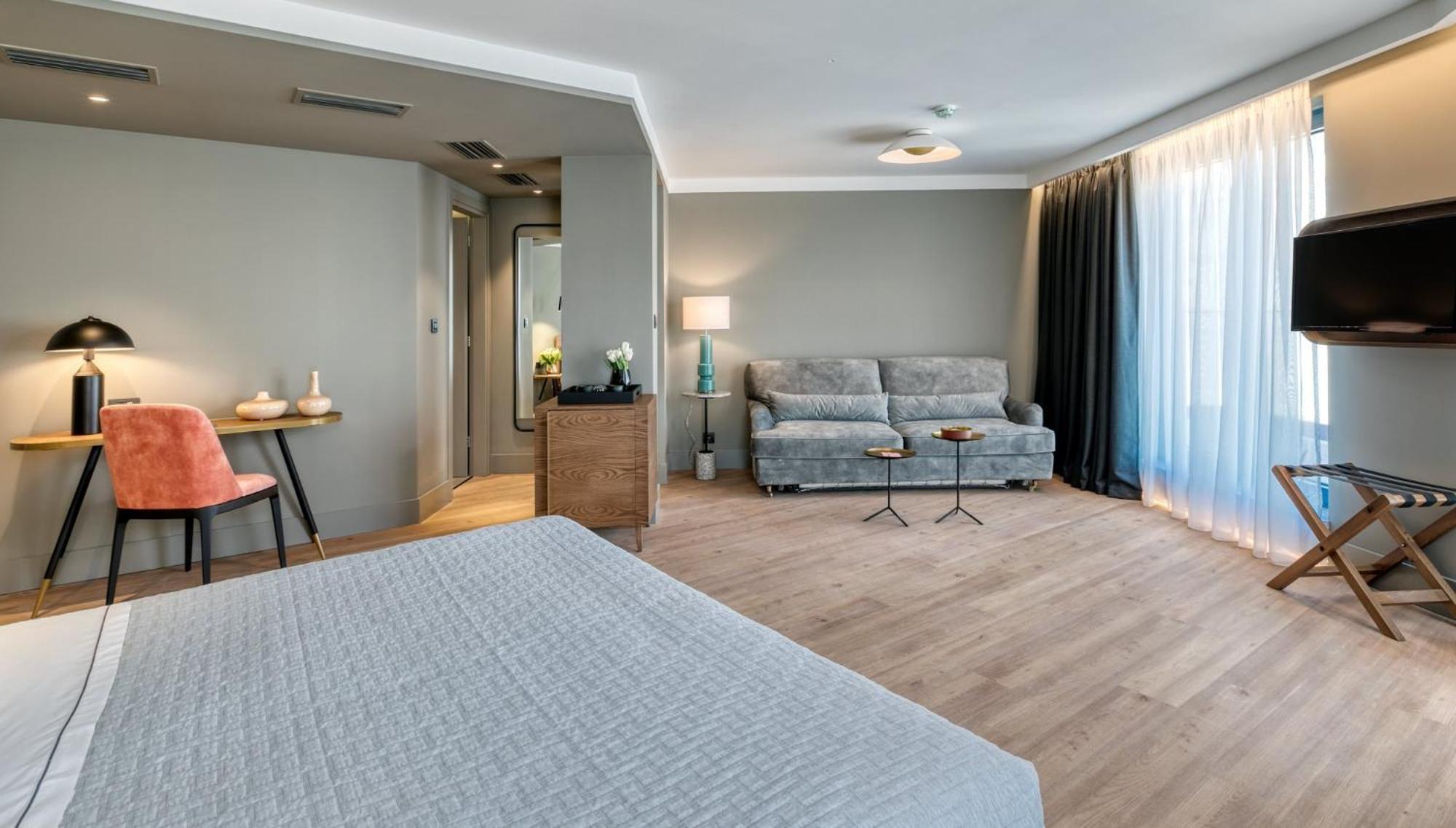 Bob W Eolou Hotell Athen Eksteriør bilde