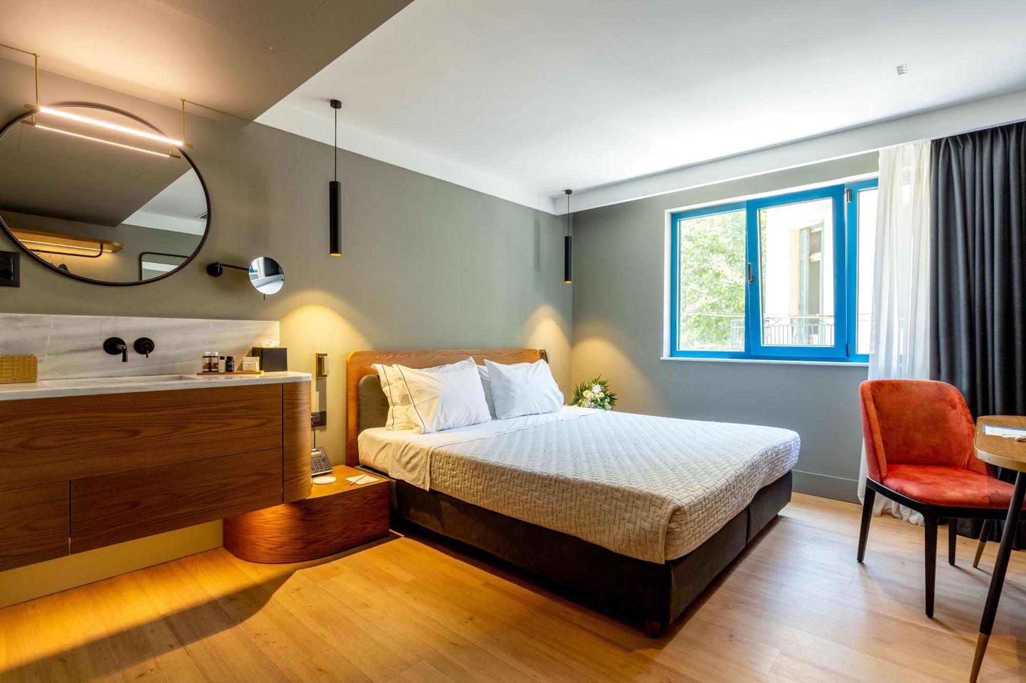 Bob W Eolou Hotell Athen Eksteriør bilde