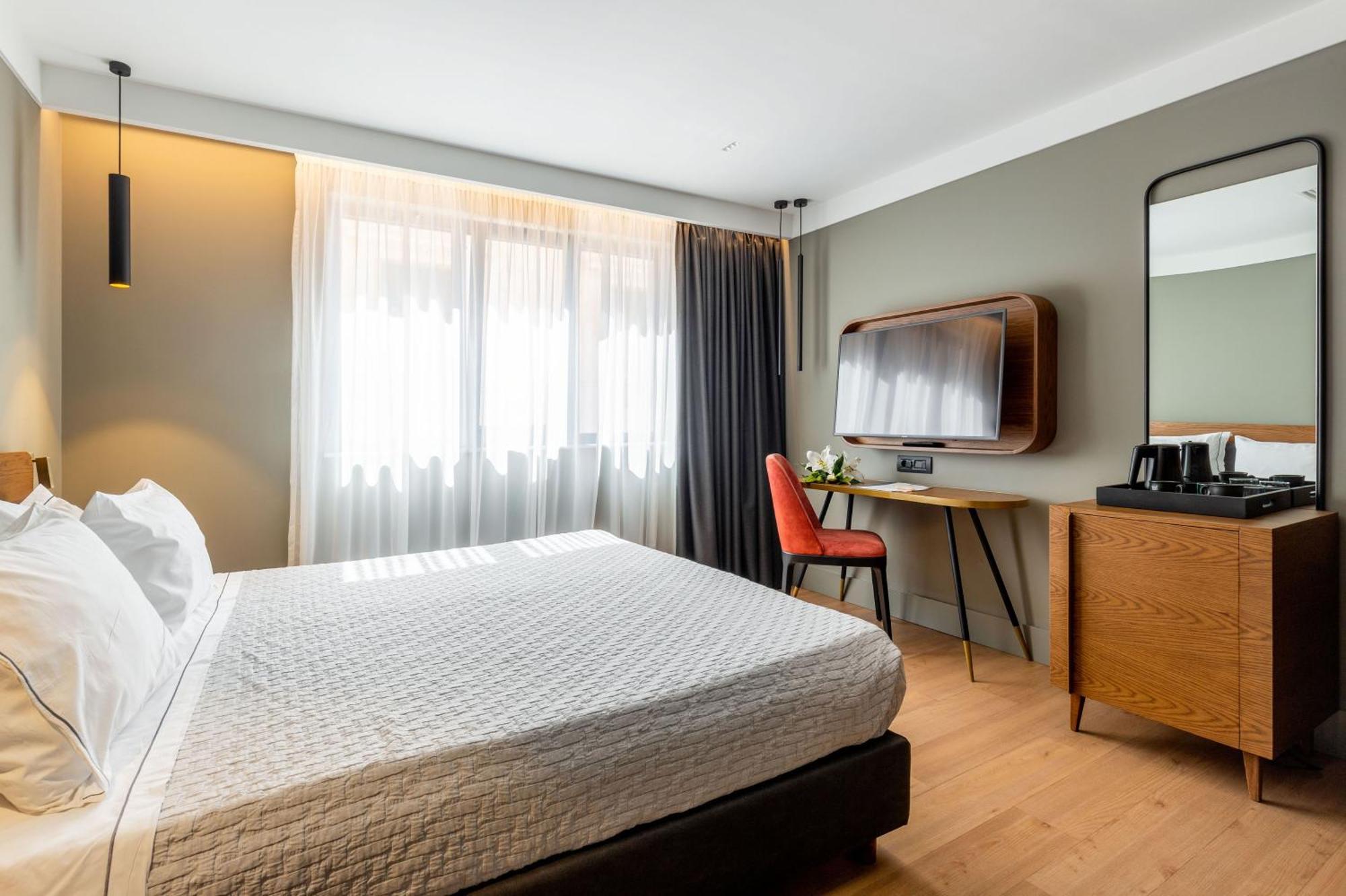 Bob W Eolou Hotell Athen Eksteriør bilde